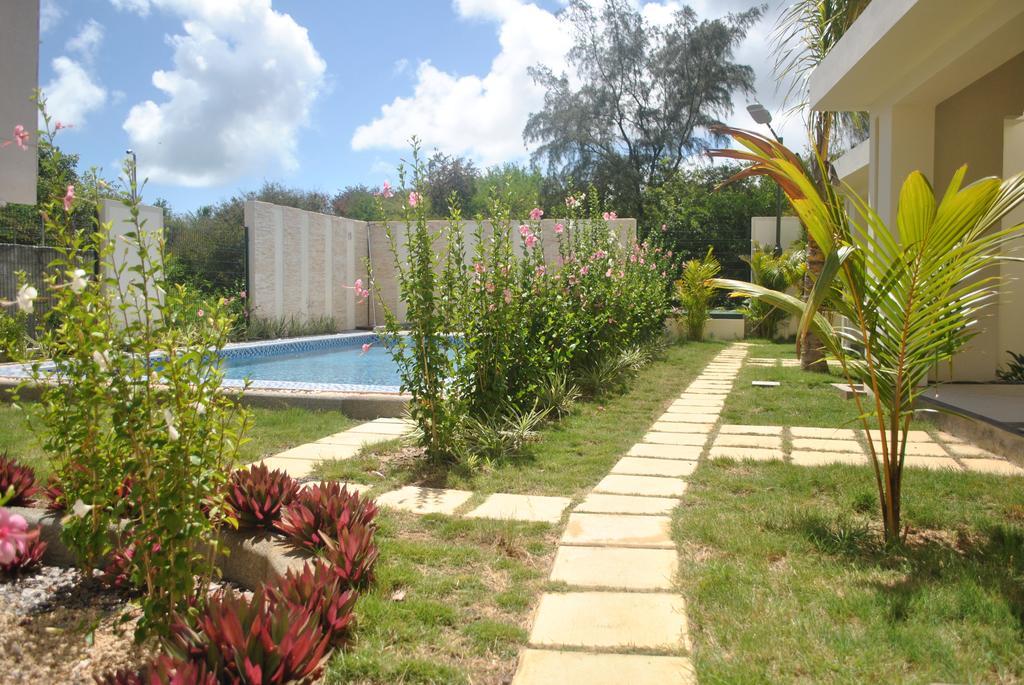 Le Katobay Residence Pereybere Beach Exterior photo