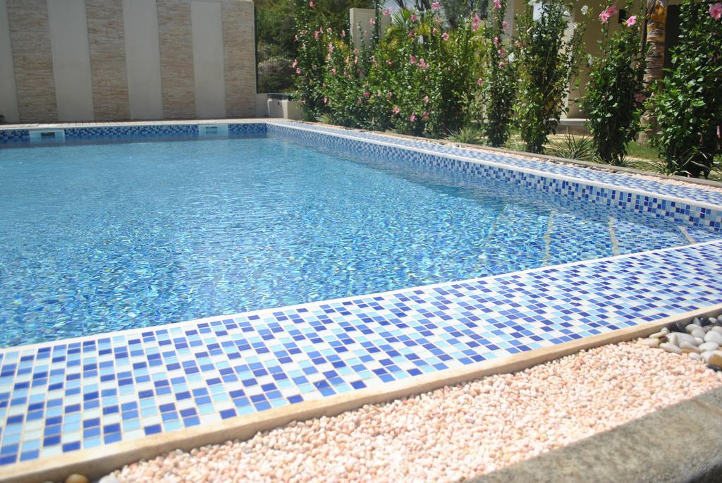 Le Katobay Residence Pereybere Beach Exterior photo
