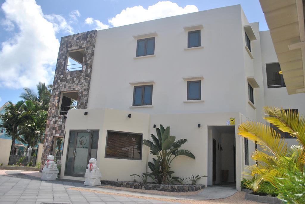 Le Katobay Residence Pereybere Beach Exterior photo