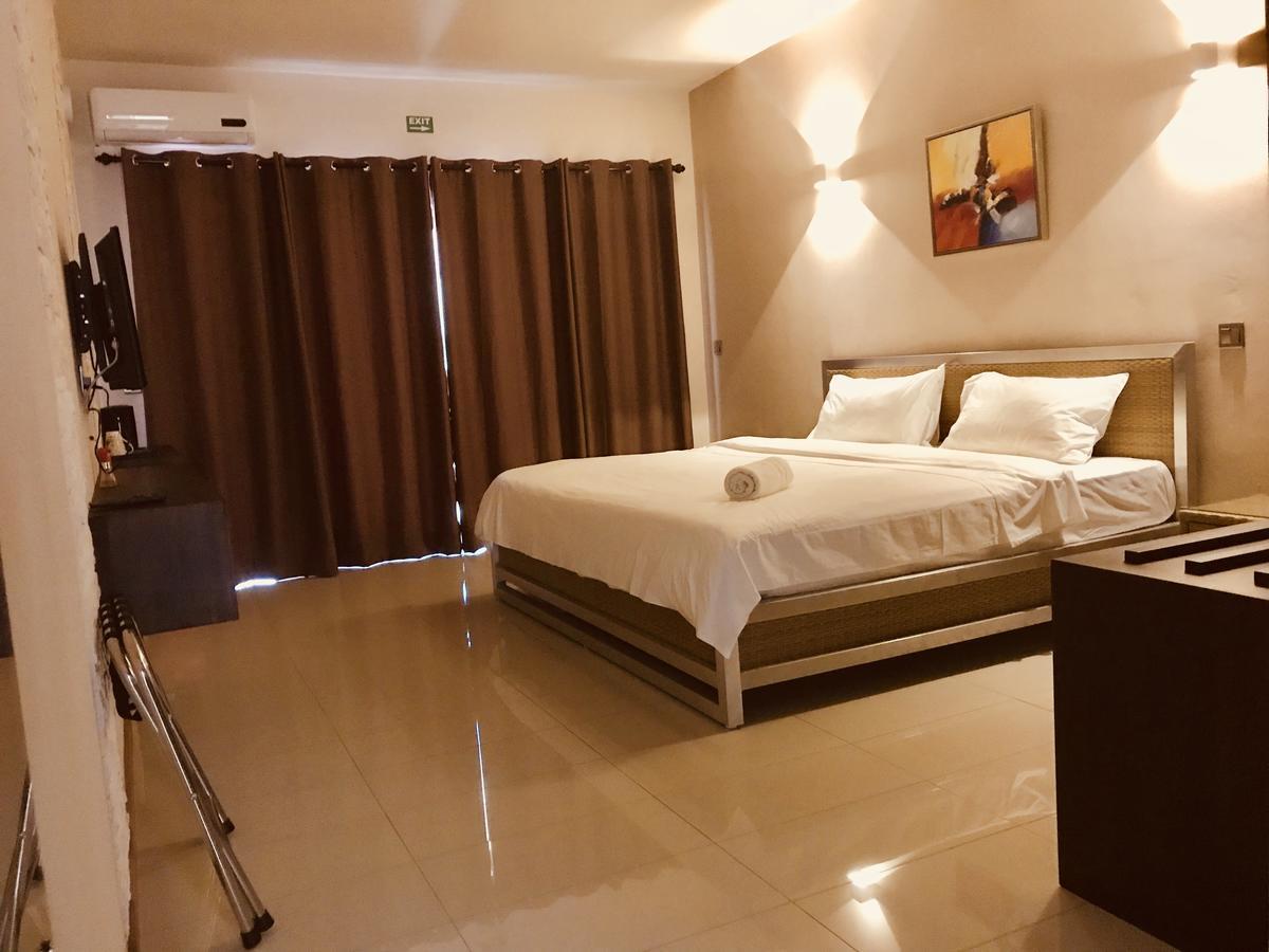 Le Katobay Residence Pereybere Beach Exterior photo